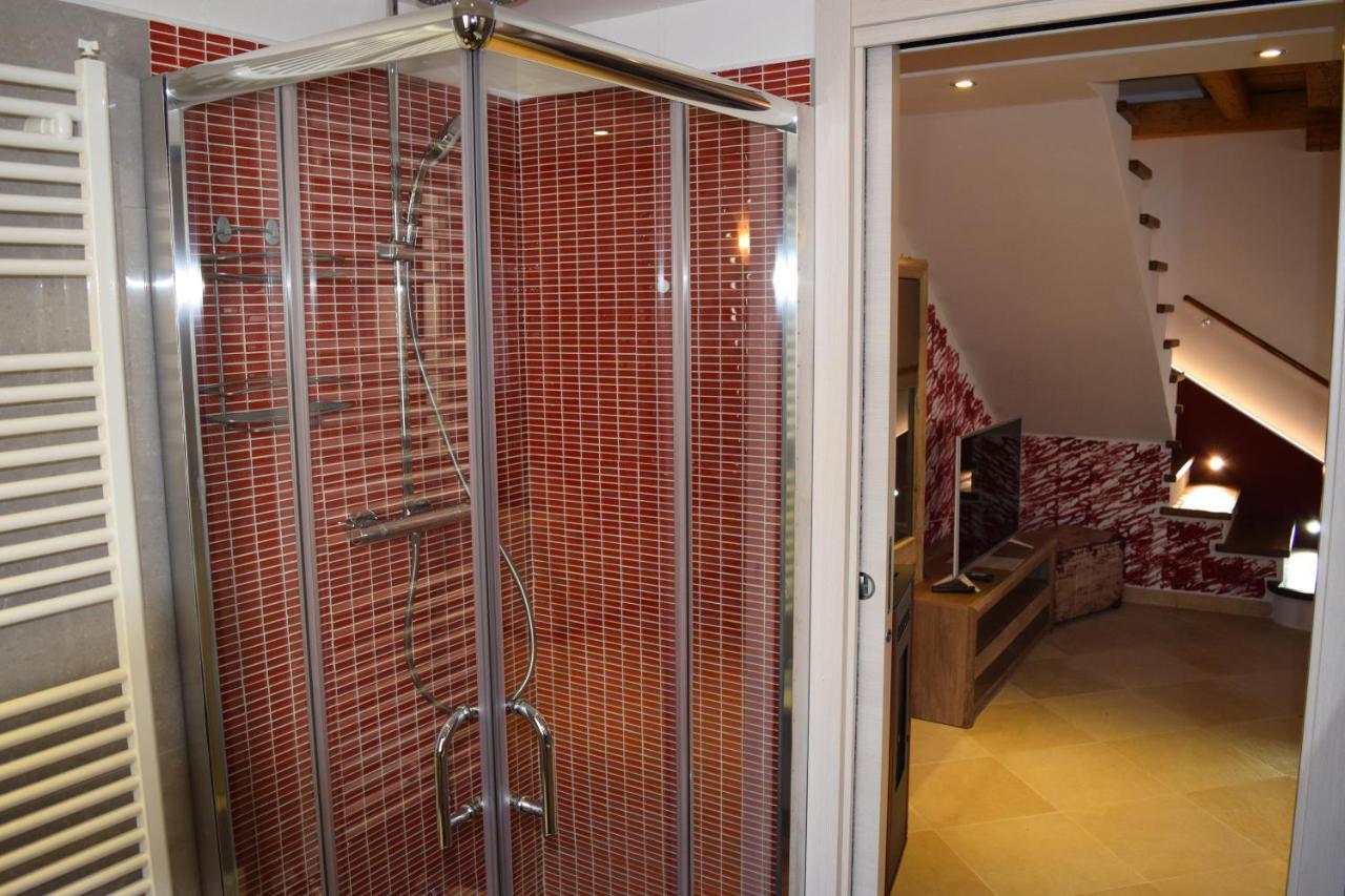 Casa Vacanza Cadorna Residence タルヴィージオ エクステリア 写真