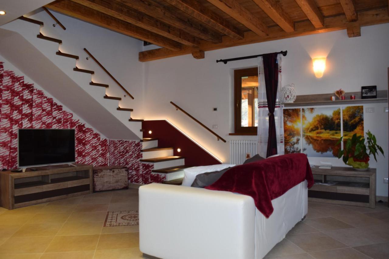 Casa Vacanza Cadorna Residence タルヴィージオ エクステリア 写真