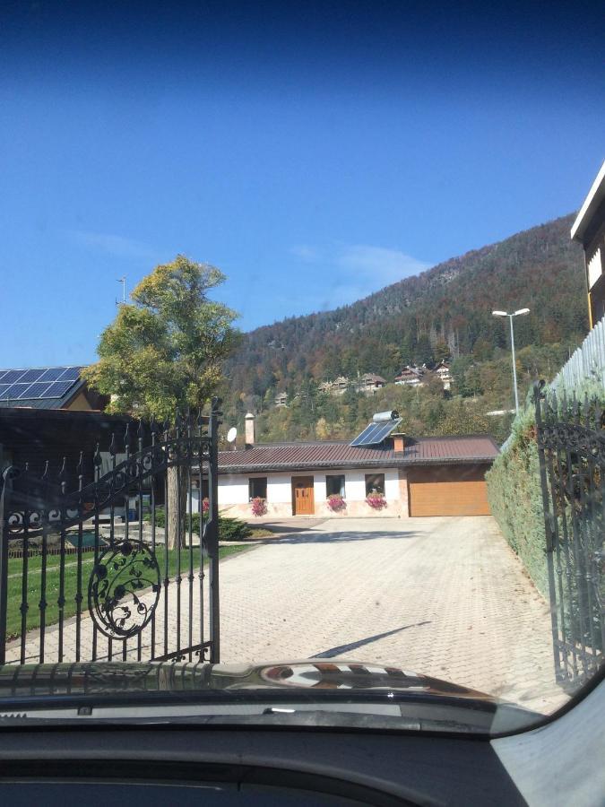 Casa Vacanza Cadorna Residence タルヴィージオ エクステリア 写真